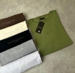 Camiseta Cotton Pima #230