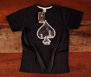 Camiseta 100% Algodão #534