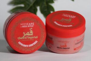 Kit 2 Esfoliante Rosto e Corpo #566