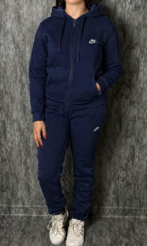Conjunto Moletom Com Zíper #568