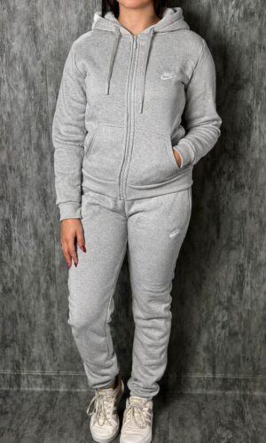 Conjunto Moletom Com Zíper #569