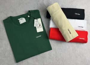 Camiseta Malha Egípcia  #617