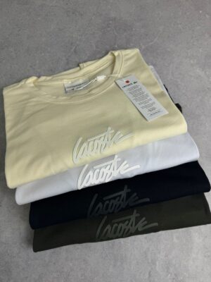 Camiseta Malha Egípcia  #619