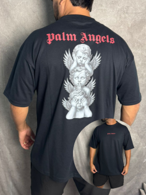 Camiseta Oversized Suedine #750