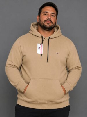 Moletom Canguru Plus Size #920