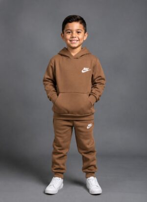 Conjunto Moletom Canguru Infantil #932