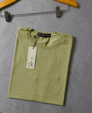 Camiseta Cotton Pima #954