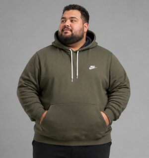 Moletom Canguru Plus Size #960