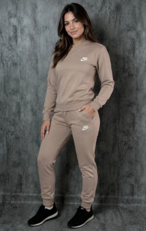 Conjunto Moletom Gola Careca #962