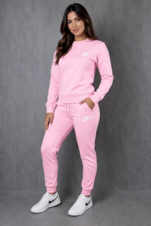 Conjunto Moletom Gola Careca #965