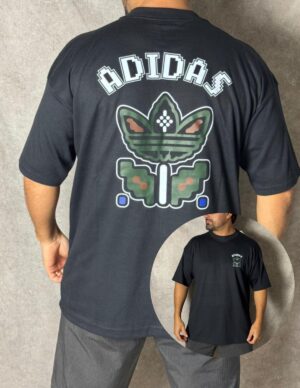Camiseta Oversized Suedine #970